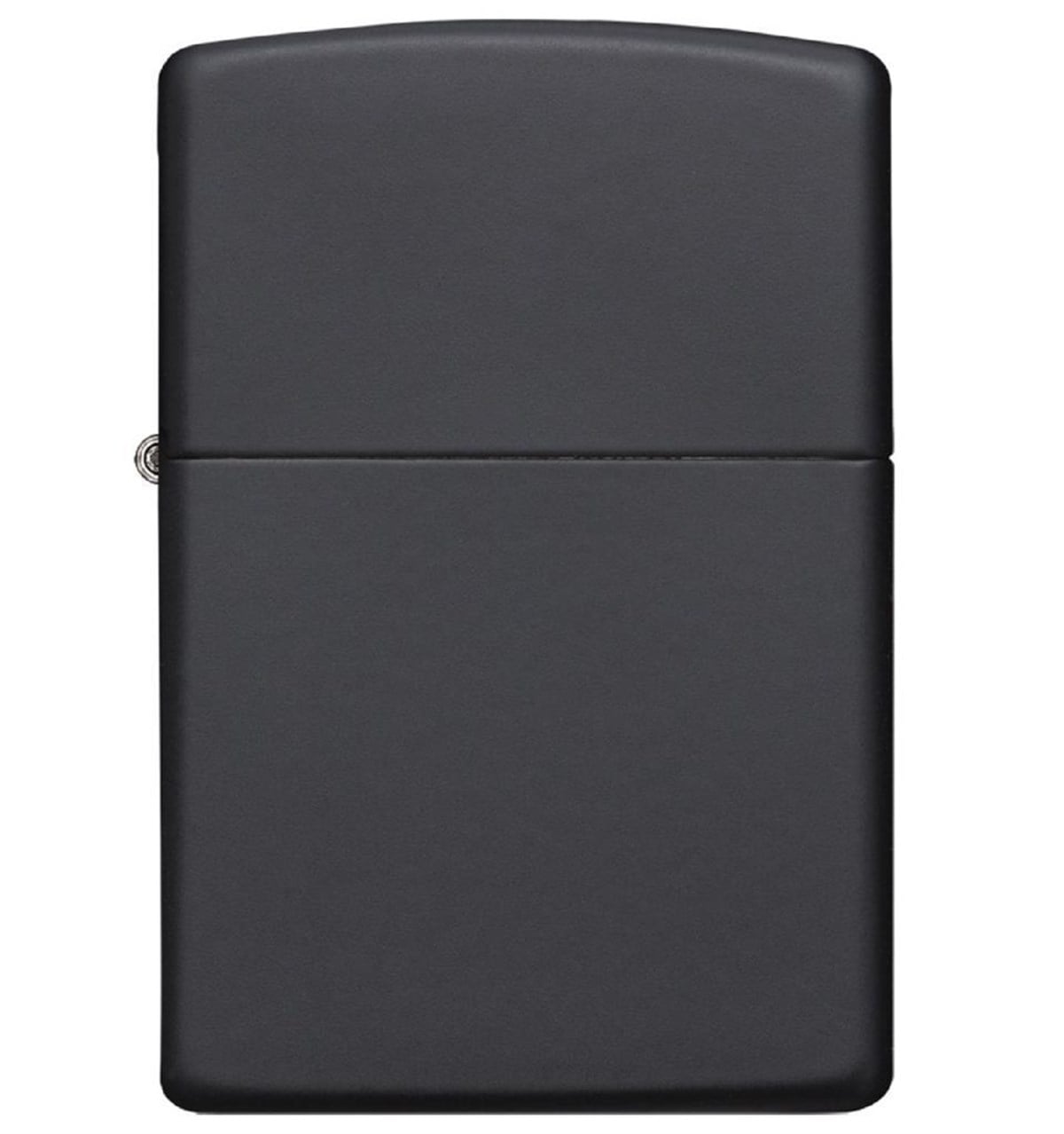 TR1989,Zippo Çakmak Regular Black Matte 218-004028