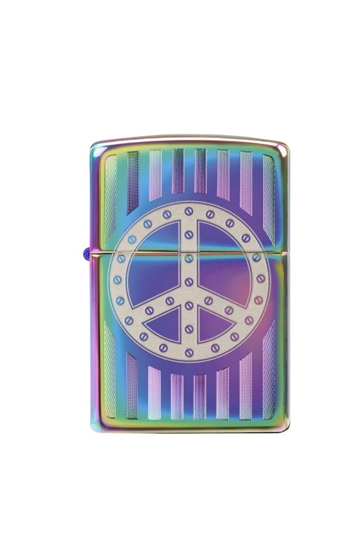 TR4547,Zippo Çakmak Rivet Peace Sign 29435-000004