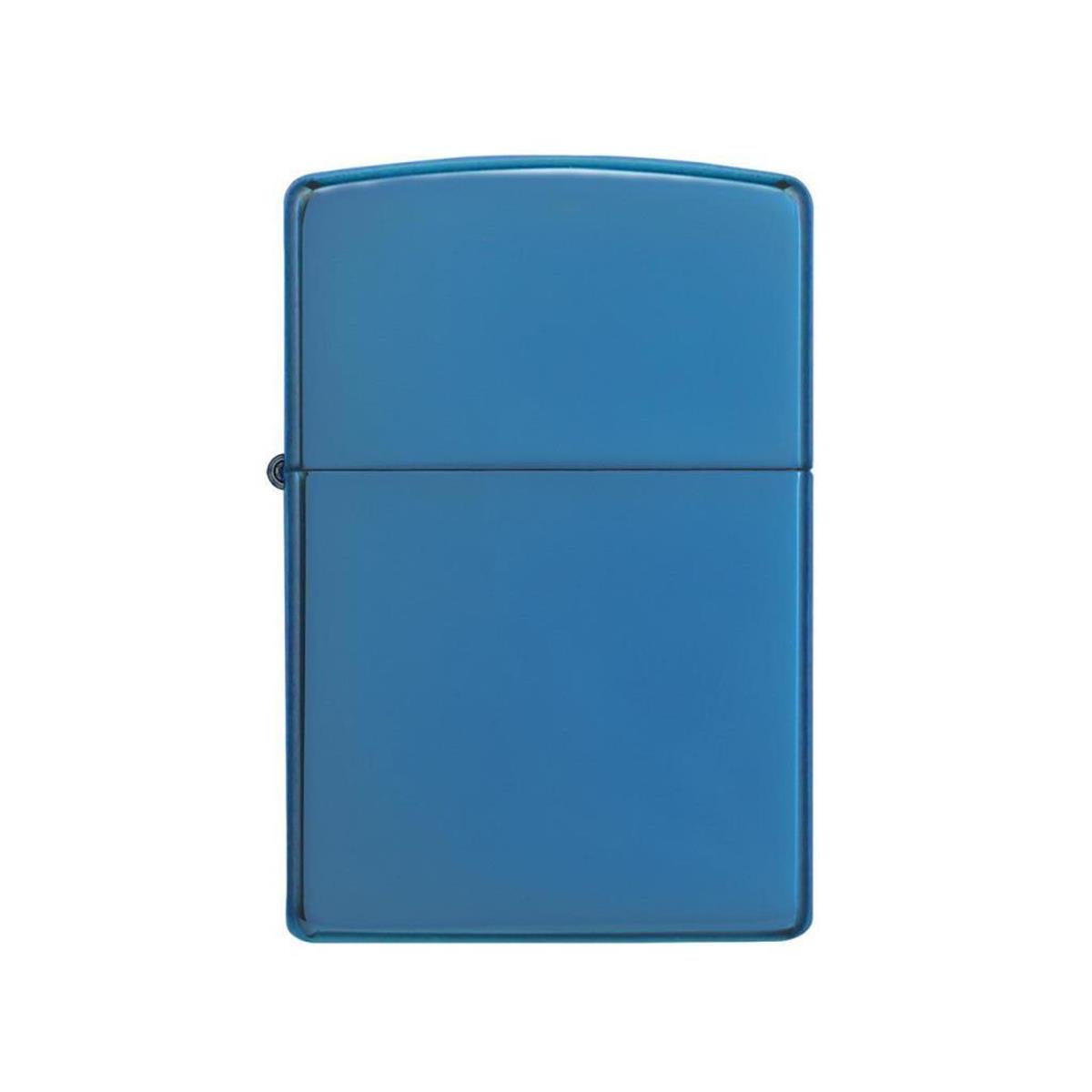 TR3743,Zippo Çakmak Sapphire 20446-000618