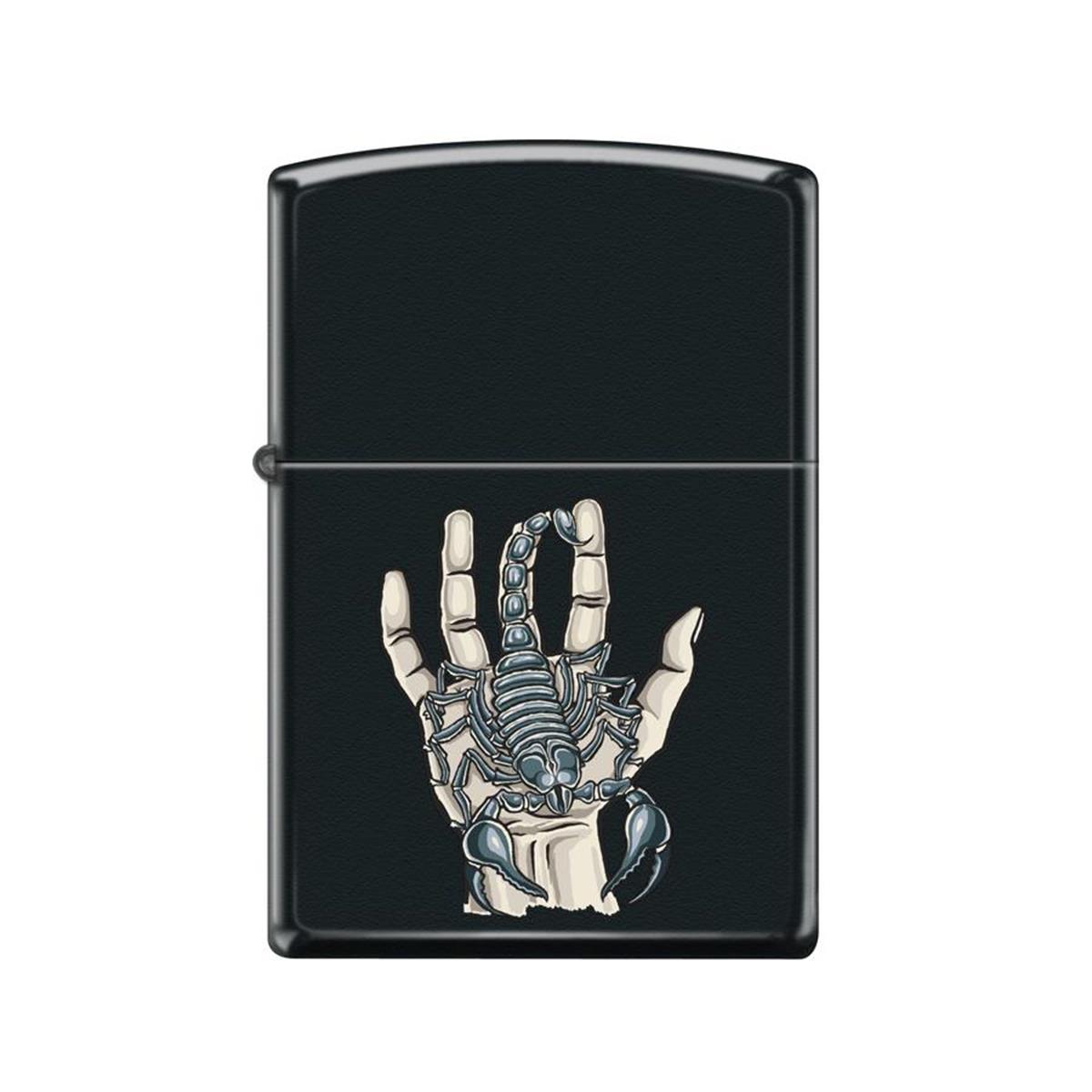 TR3737,Zippo Çakmak Scorpio 218-062971