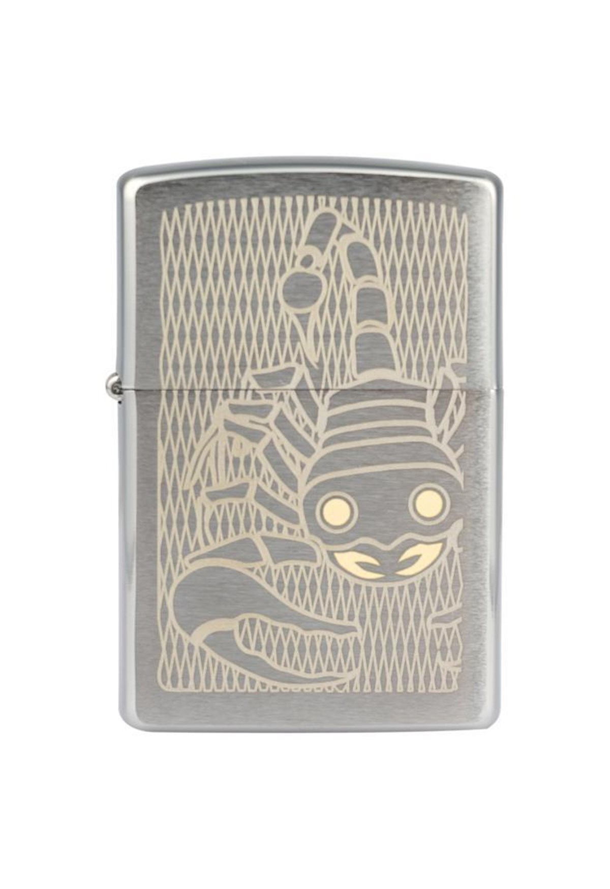 TR4289,Zippo Çakmak Scorpion 200-096633