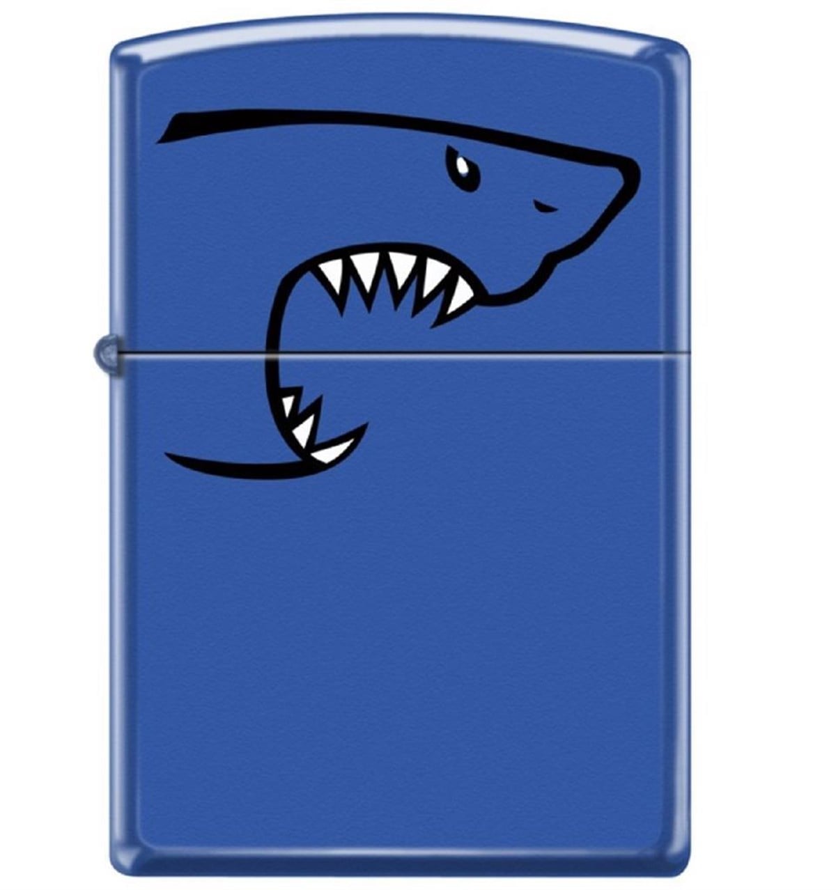 TR2056,Zippo Çakmak Shark Bit 229-067707