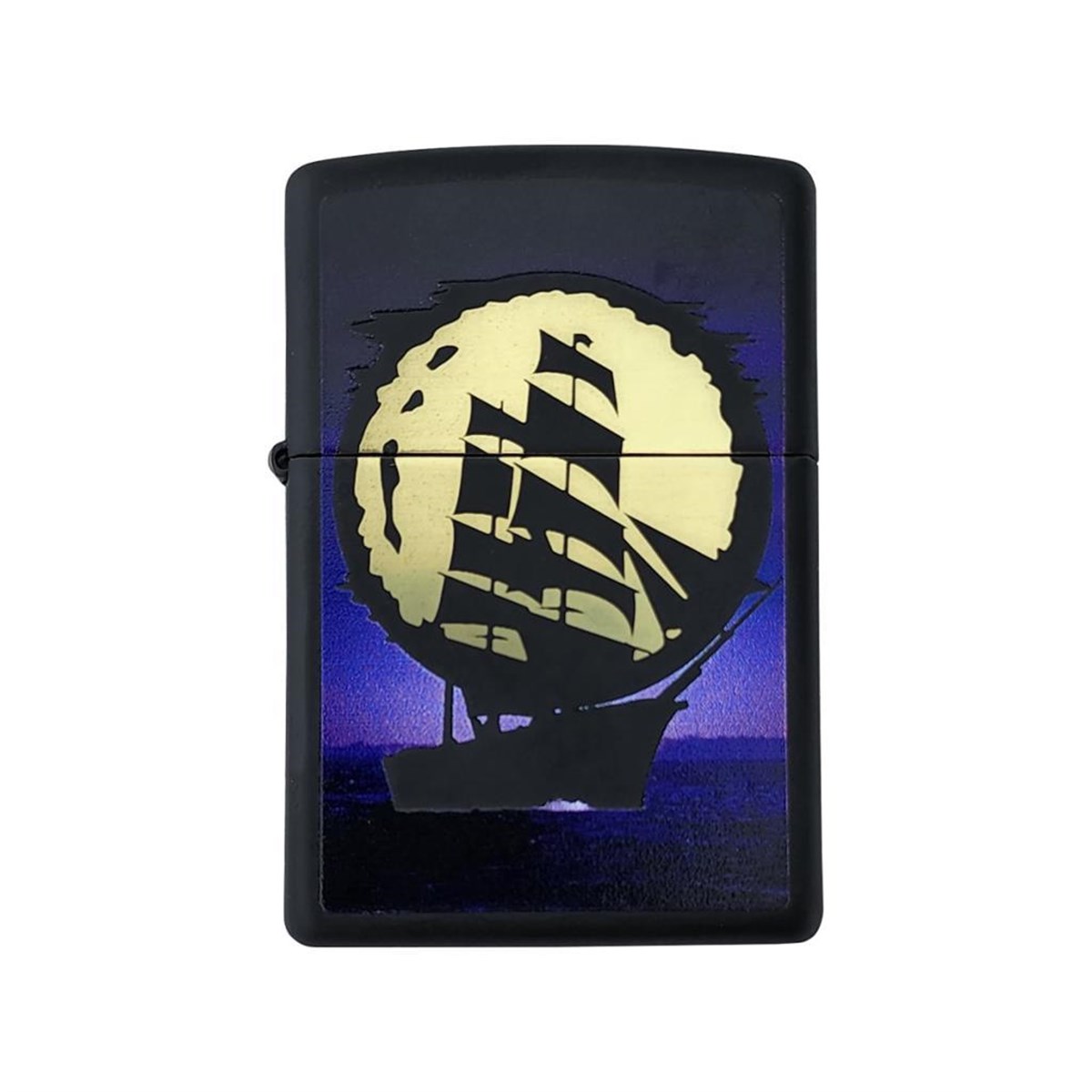 TR3990,Zippo Çakmak Ship in the Ocean Design