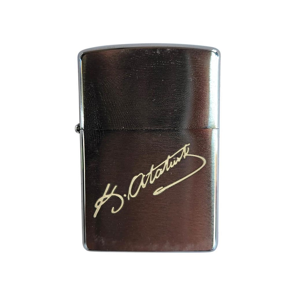 TR2054,Zippo Çakmak Signature 200-021661