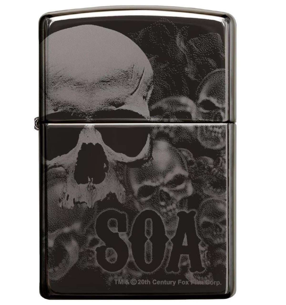 TR2046,Zippo Çakmak Soa 49192-078557