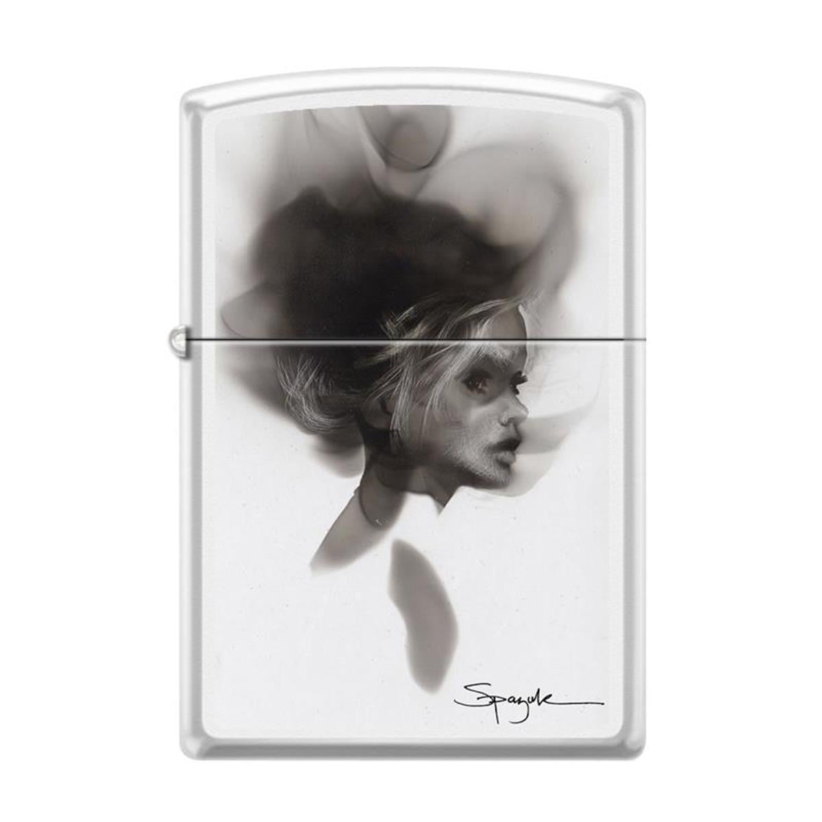 TR3420,Zippo Çakmak Spazuk Design 214-079232