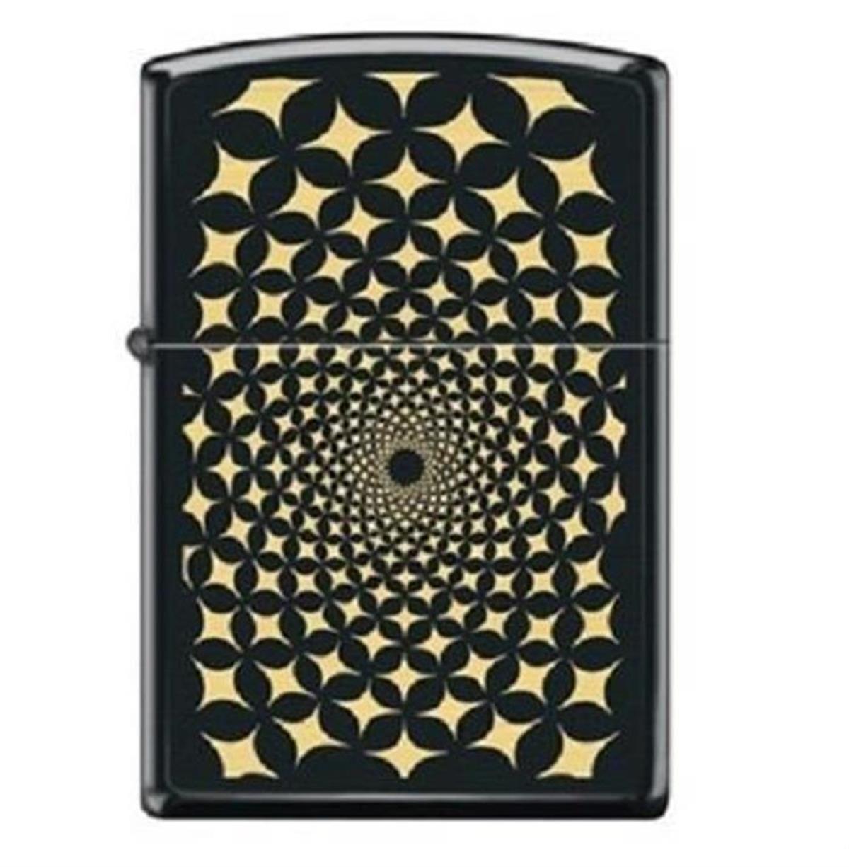 TR2024,Zippo Çakmak Spiral Star Wheel 218-009404