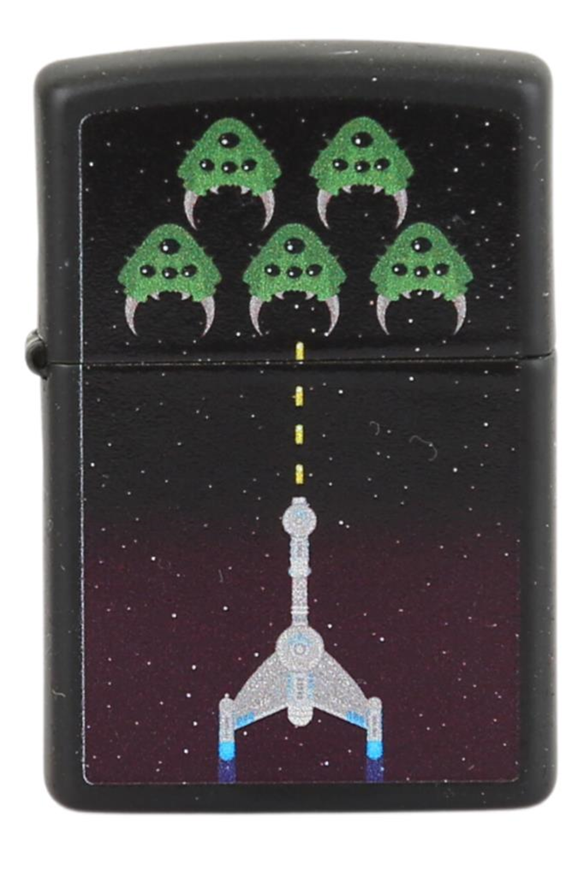 TR5592,Zippo Çakmak Starship Shooting Aliens