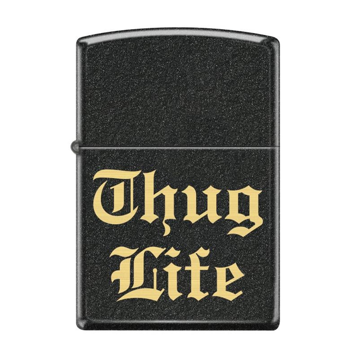 TR3434,Zippo Çakmak Thug Life Design 236-079826