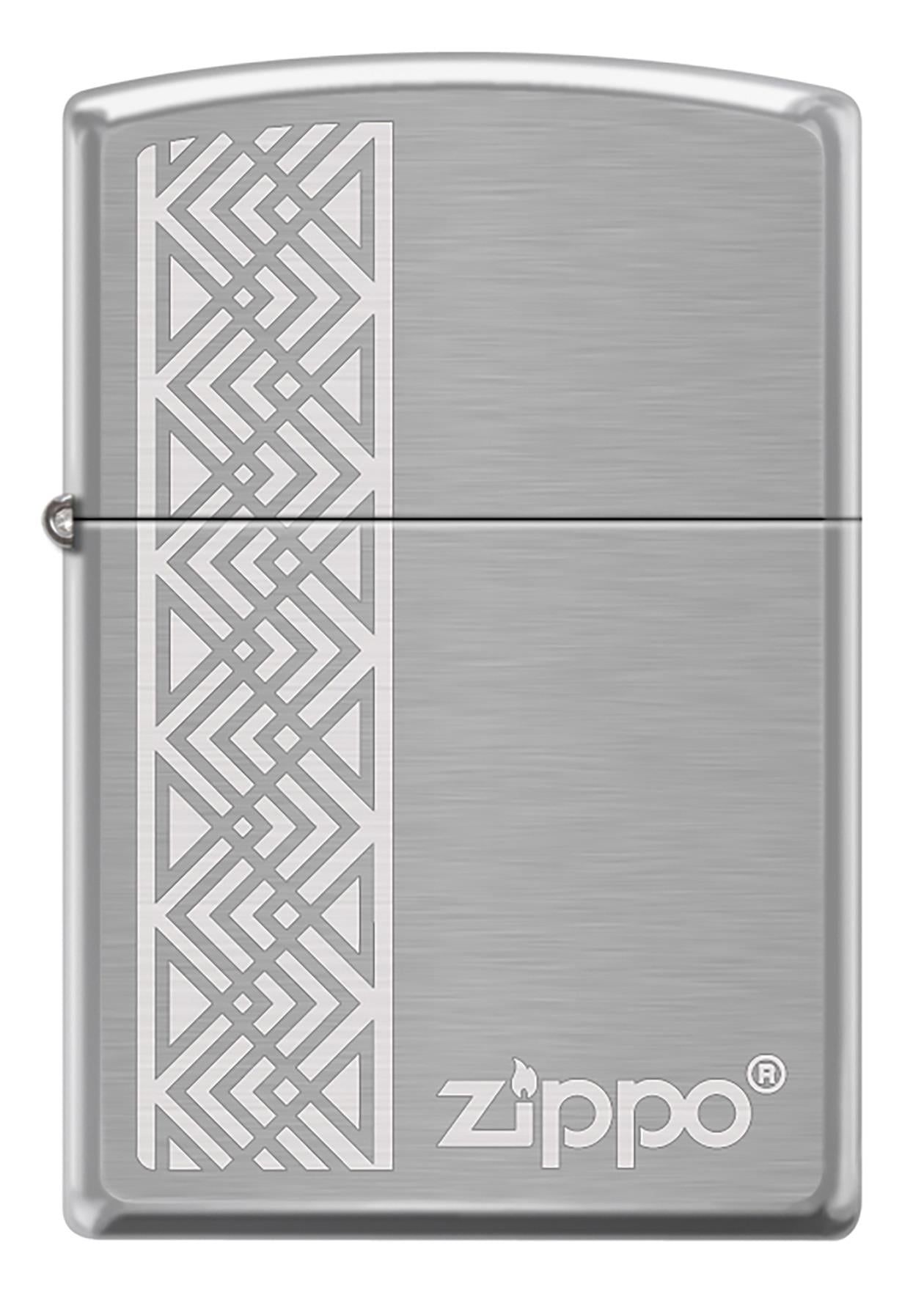 TR9365,Zippo Çakmak Tribal Design 200-122134