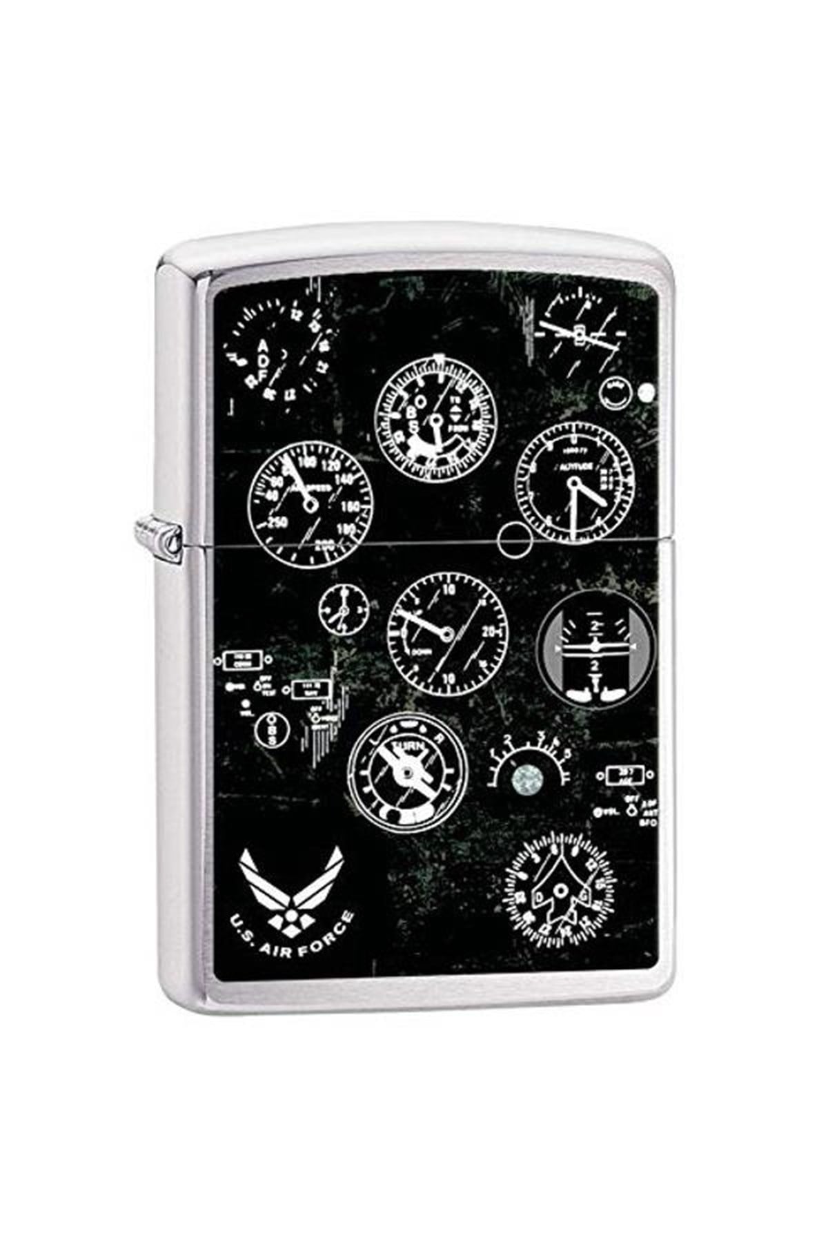 TR4530,Zippo Çakmak USAF 200-029321