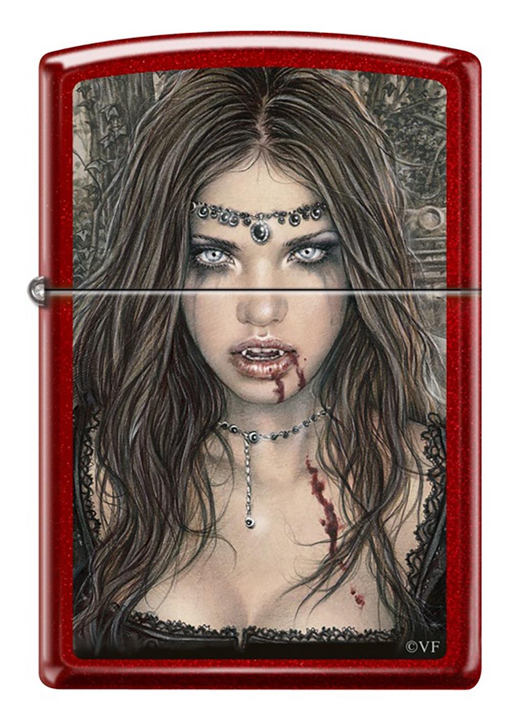 TR8911,Zippo Çakmak Victoria Frances 116431