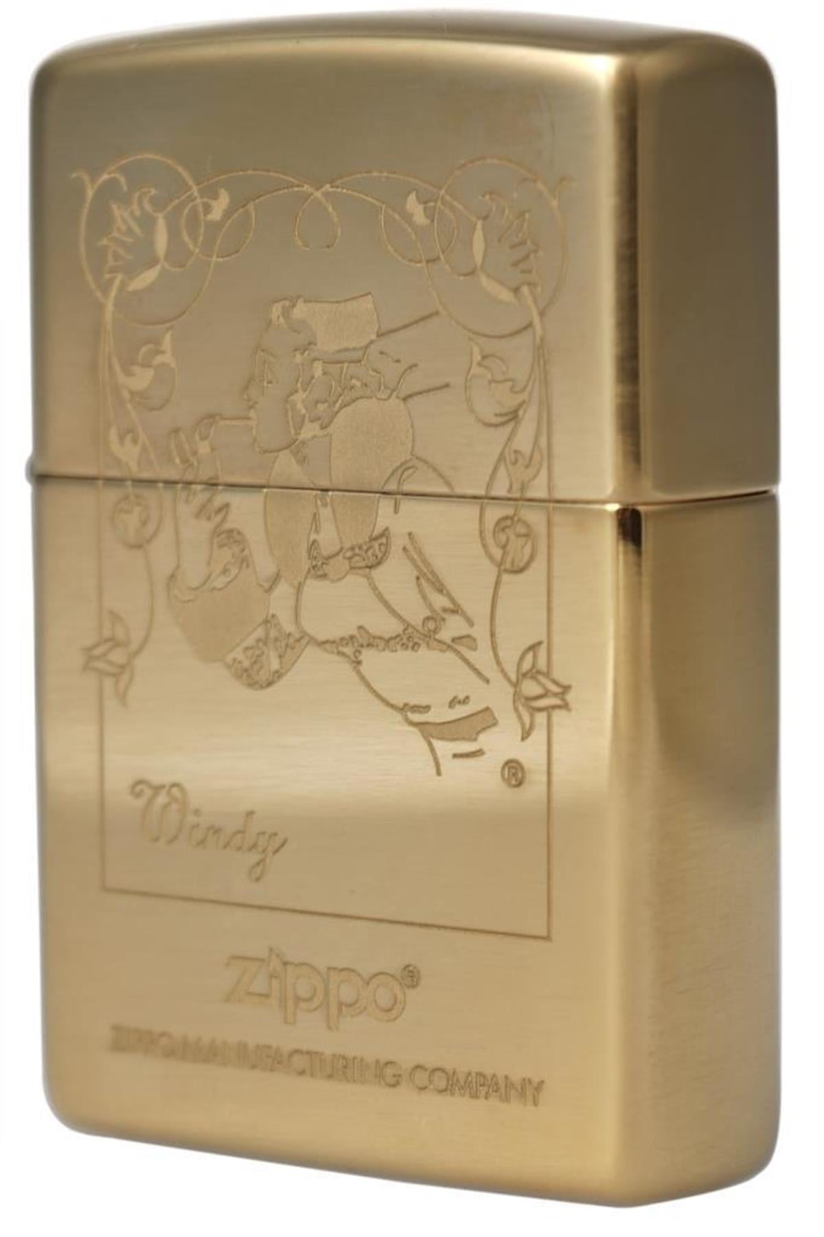 TR5700,Zippo Çakmak Windy Design