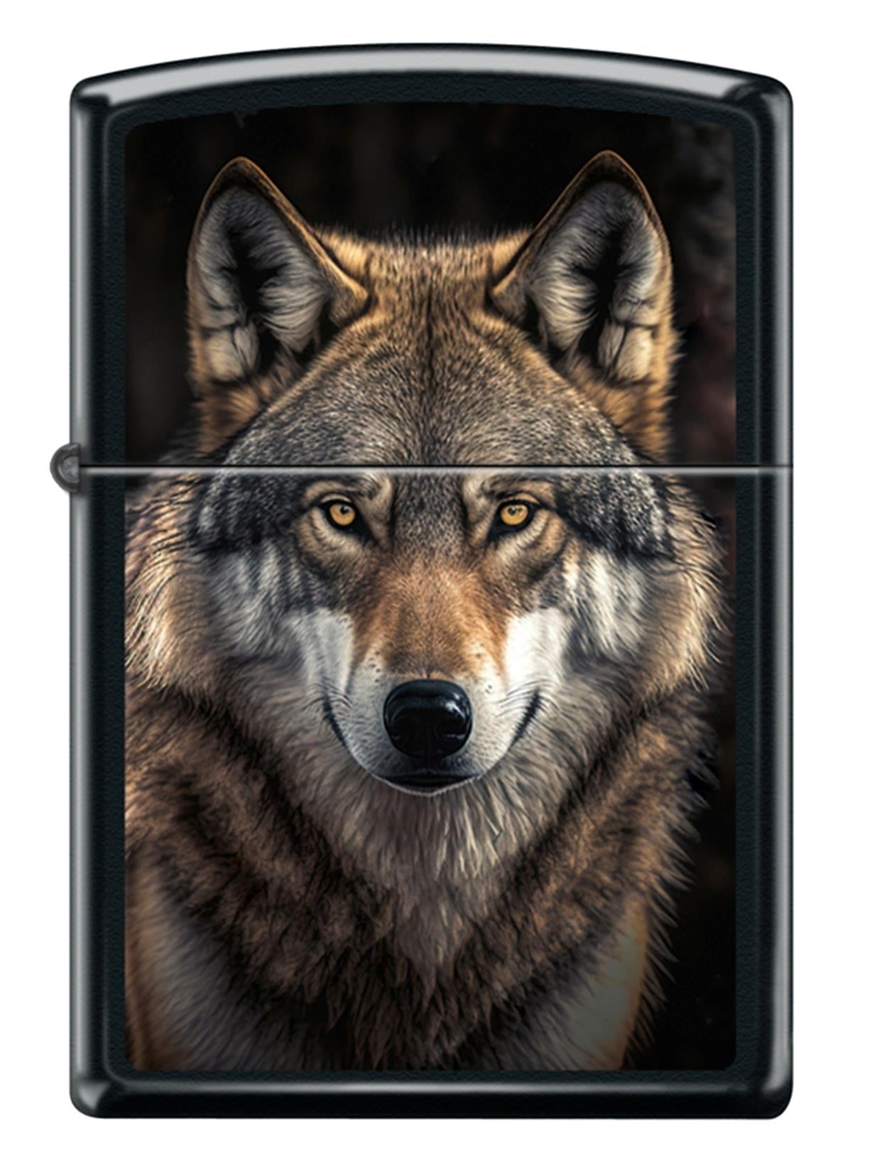 TR9380,Zippo Çakmak Wolf 218-123508
