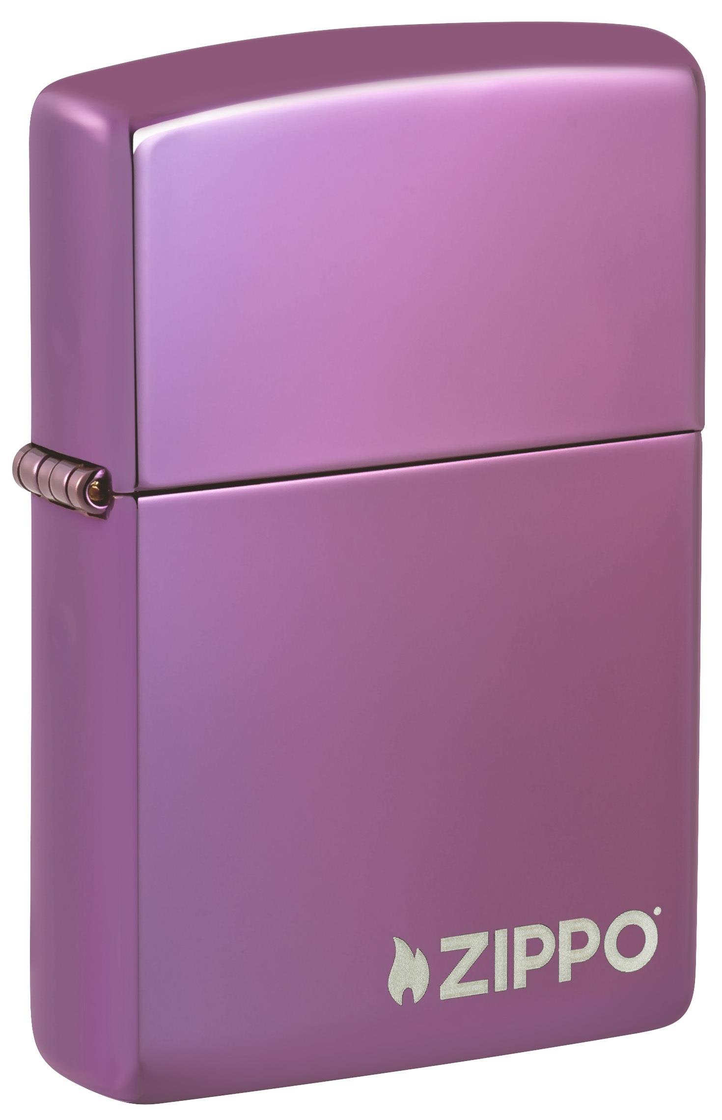 TR9384,Zippo Çakmak W/ZIPPO - LASERED 24747ZL-000004
