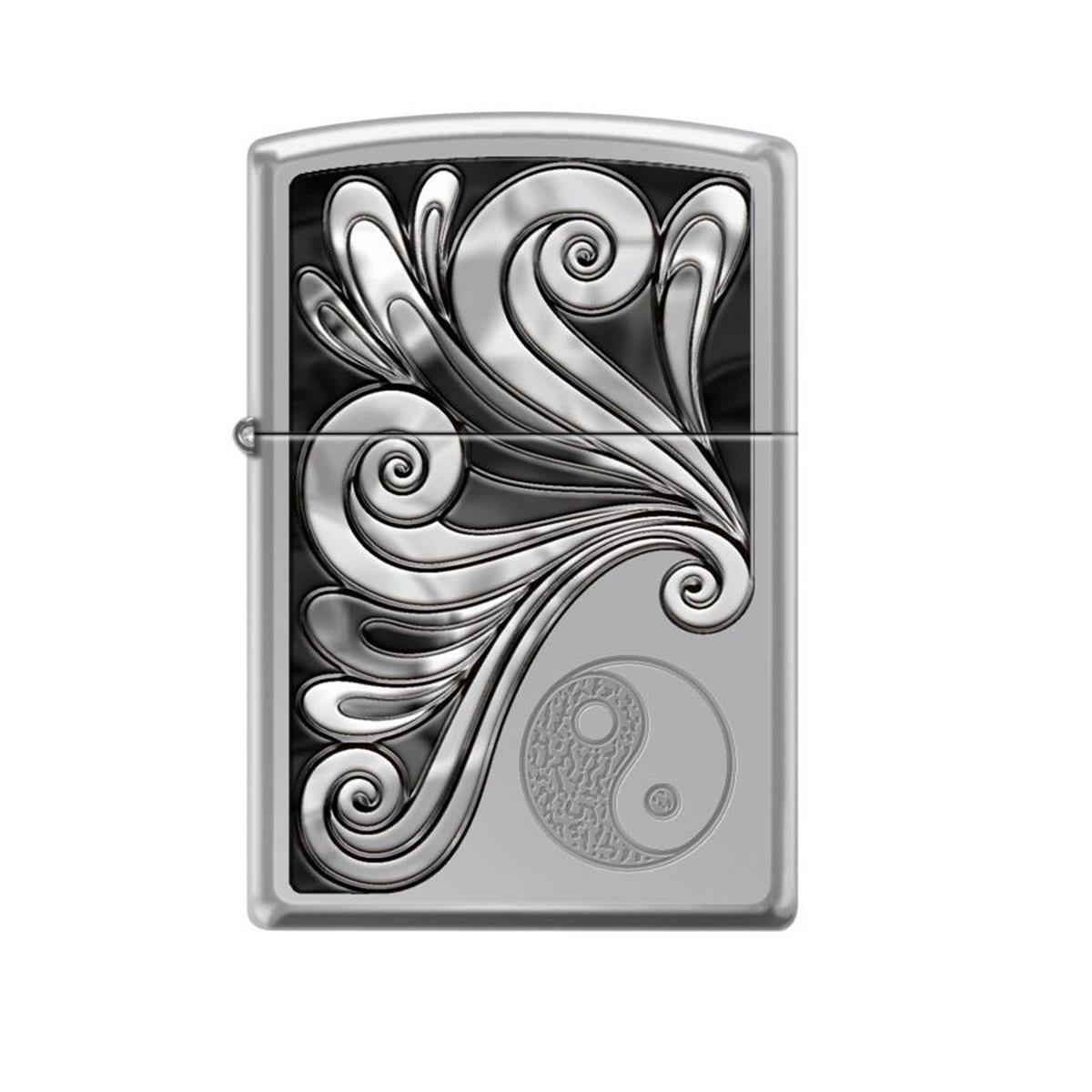 TR3338,Zippo Çakmak Yin Yang 250 250-061832