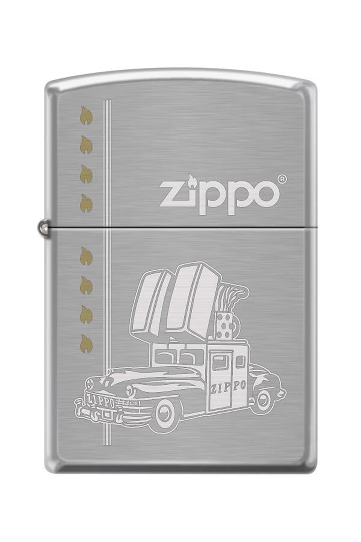 TR4531,Zippo Çakmak Zippo Car 28691-00004