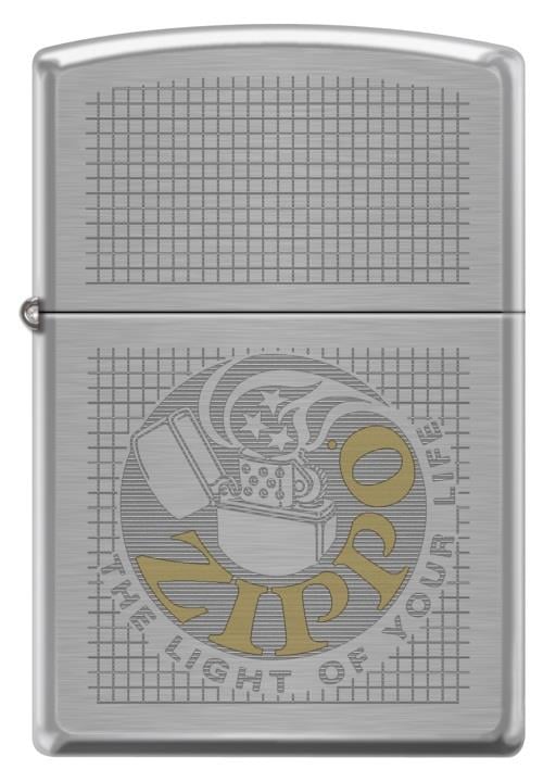TR8130,Zippo Çakmak Zippo Design 200-119477