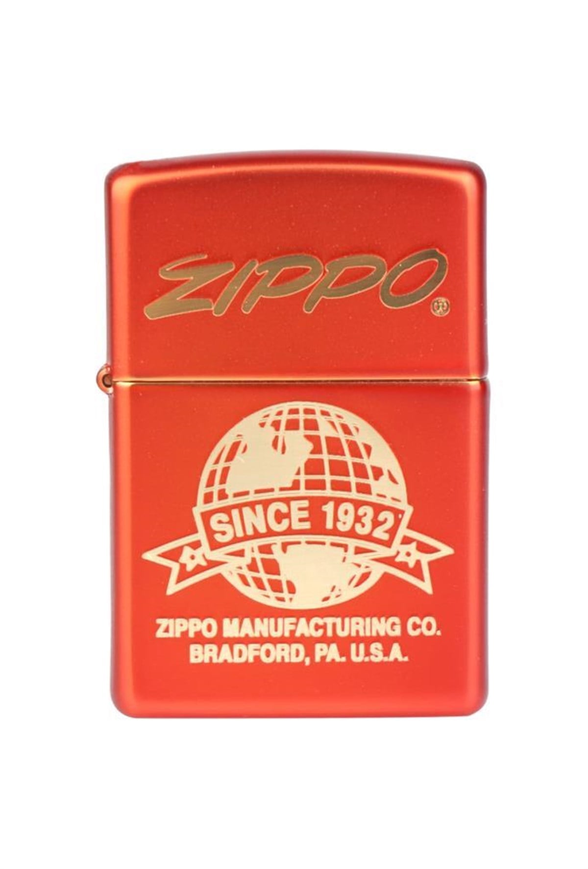 TR4271,Zippo Çakmak Zippo Globe Design 48150-096767