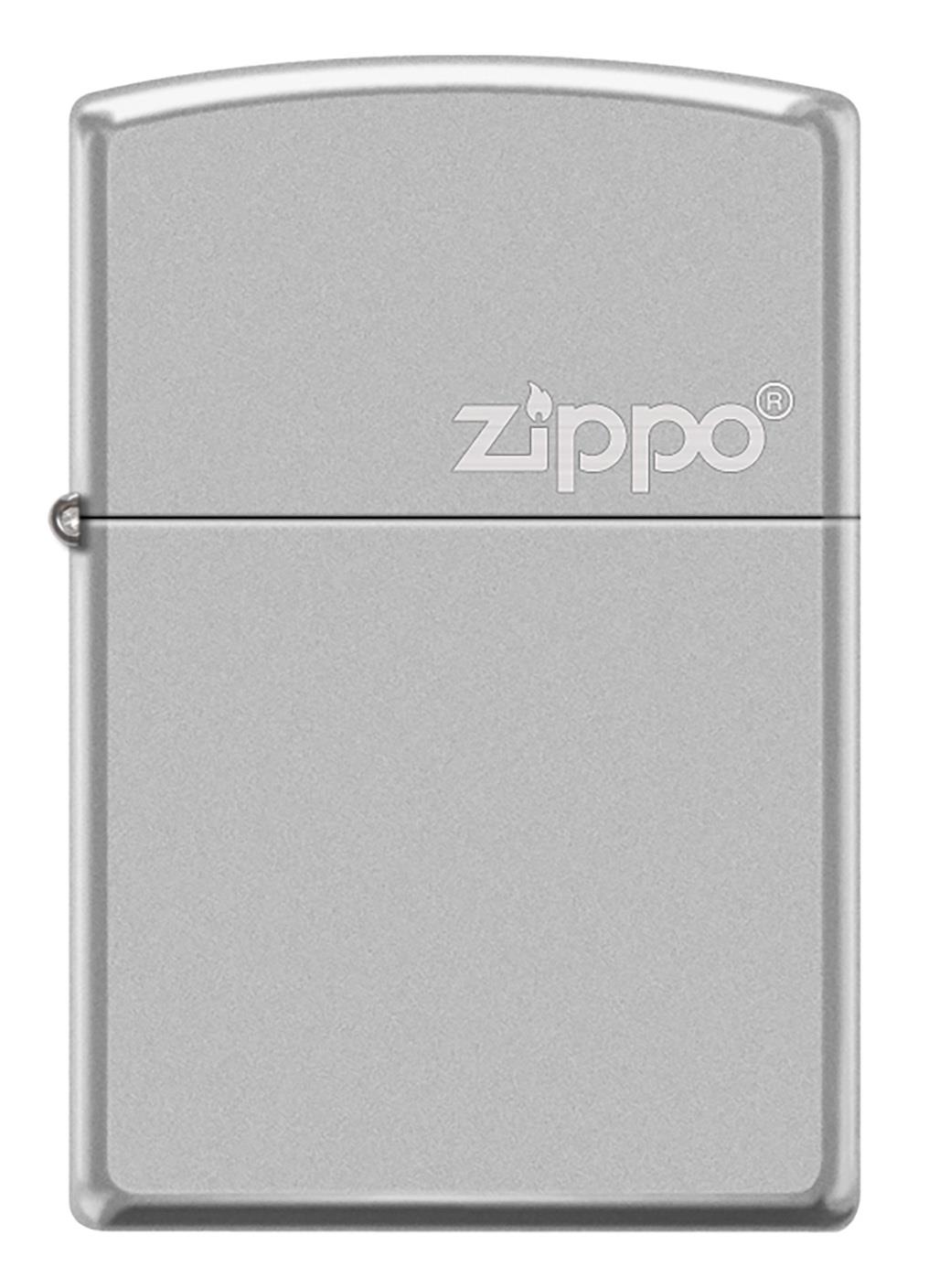 TR9442,Zippo Çakmak Zippo Logo 205-120549