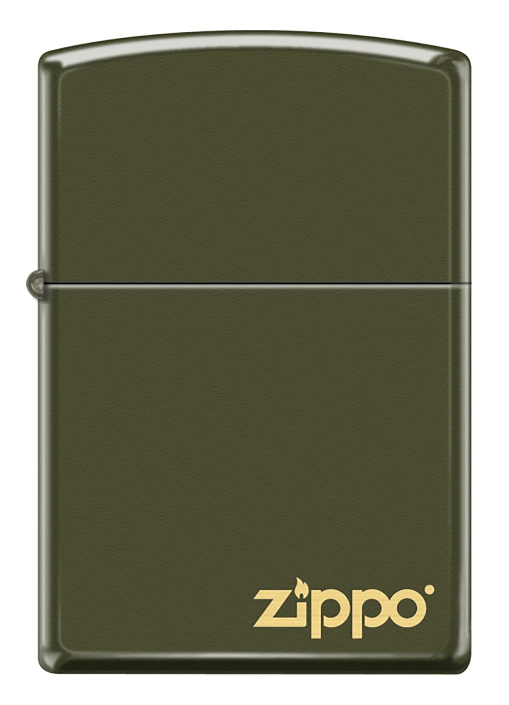 TR9440,Zippo Çakmak Zippo Logo 221-120520