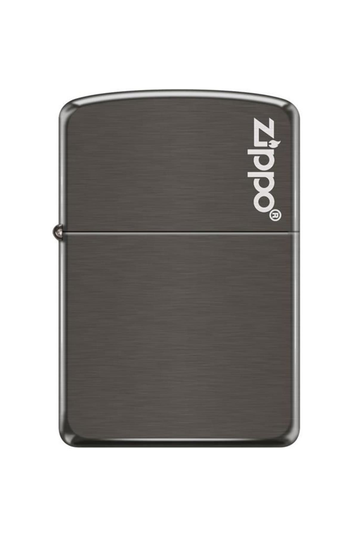 TR4296,Zippo Çakmak Zippo Logo 24096-096726