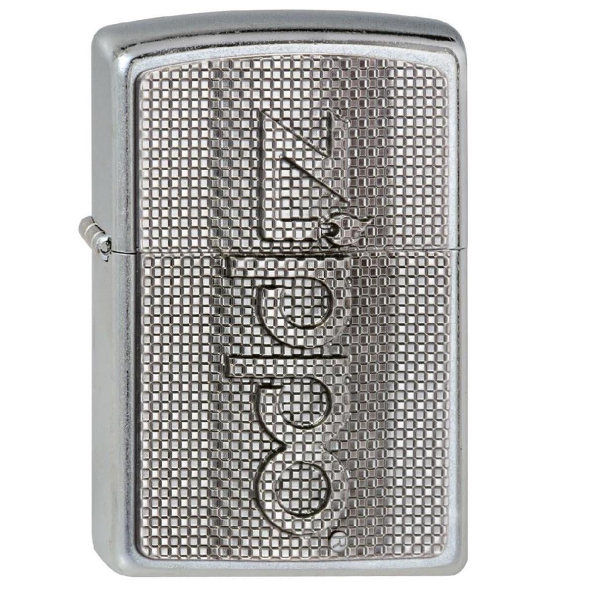 TR3236,Zippo Çakmak Zippo Script 2003236