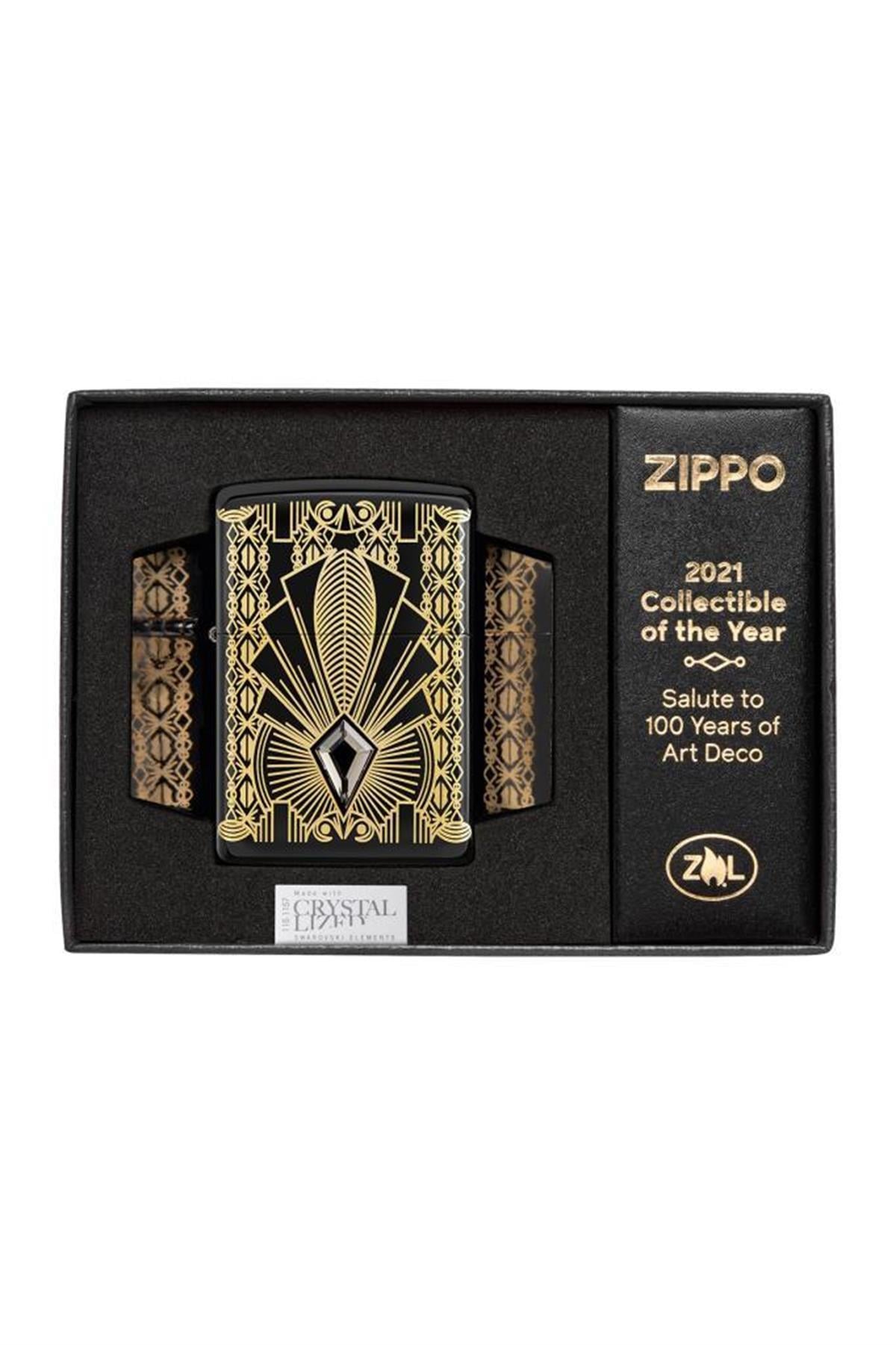 ZİPPO COLLECTİBLE OF THE YEAR 2021