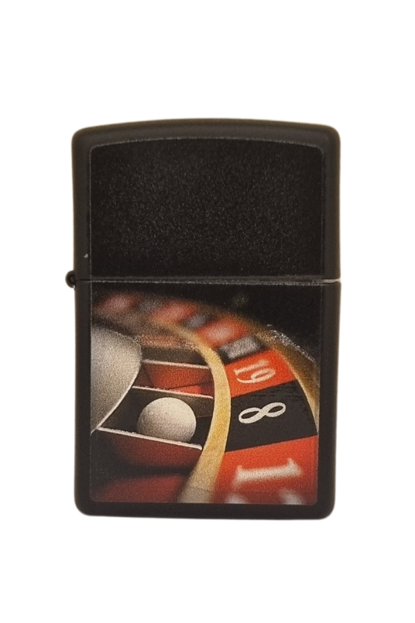 TR7573,Zippo Roulette Design 218