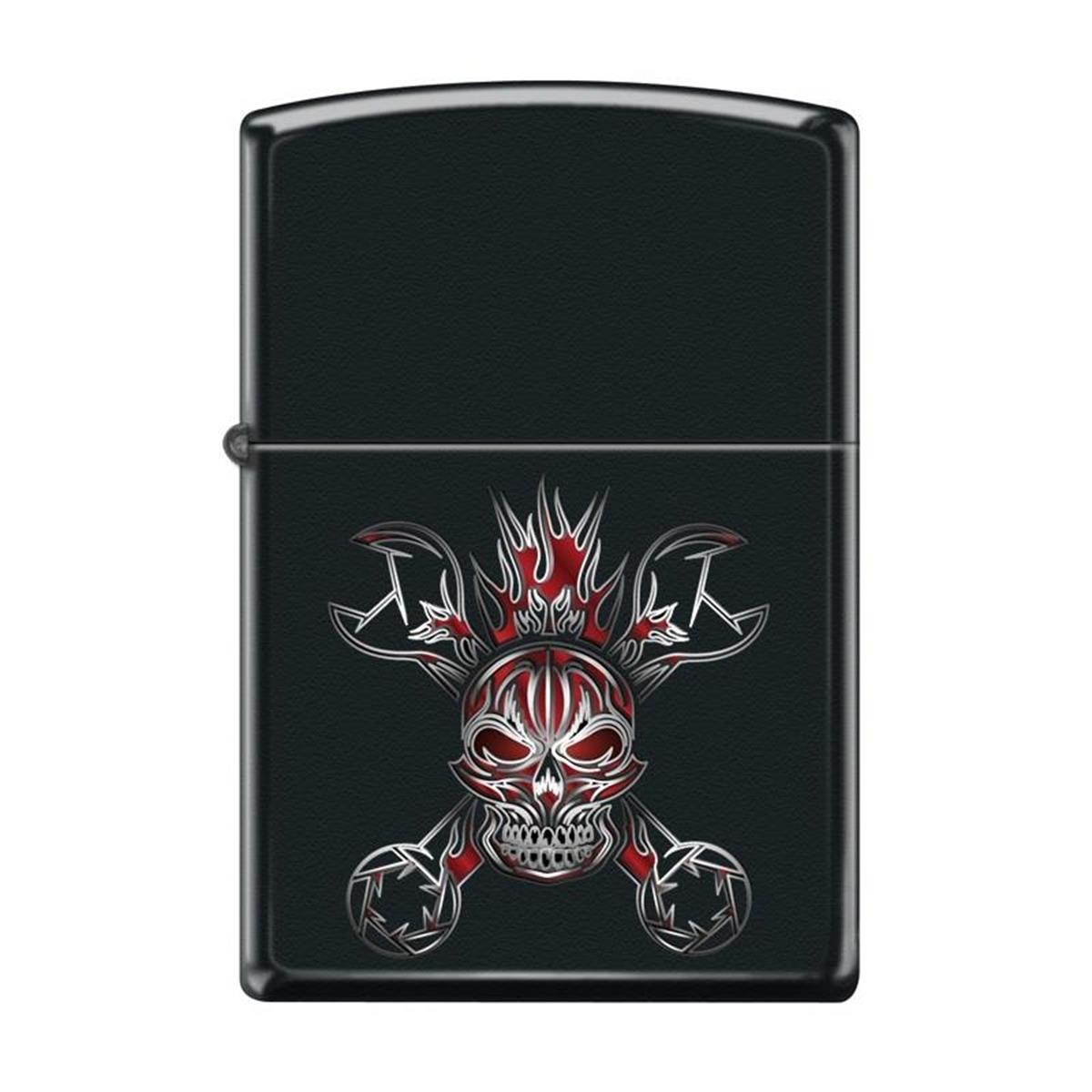 TR3361,Zippo Skull Wrenches 218 218-055340