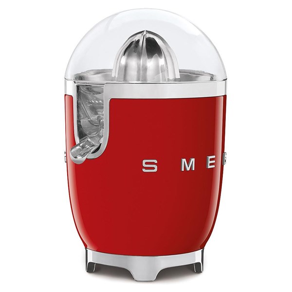 PRESSE AGRUMES SMEG ROUGE CJF01RDEU