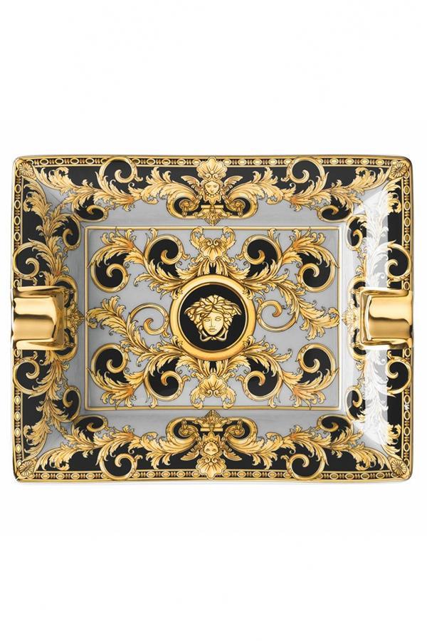 Versace Rosenthal Prestige Porselen 2'li Puro Küllüğü