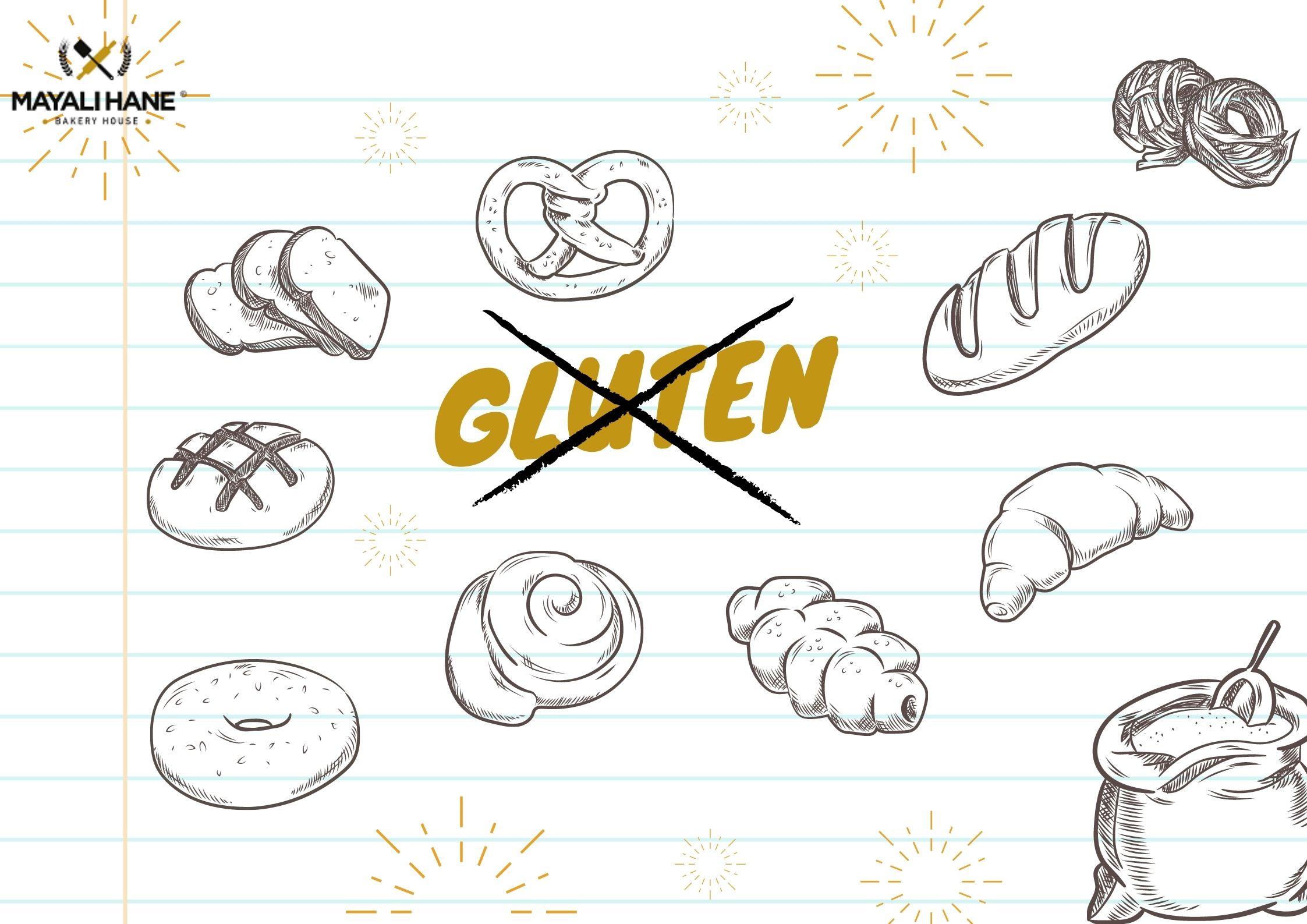 GLUTEN HASSASİYETİ OLAN BİREYLER İÇİN UMUT IŞIĞI