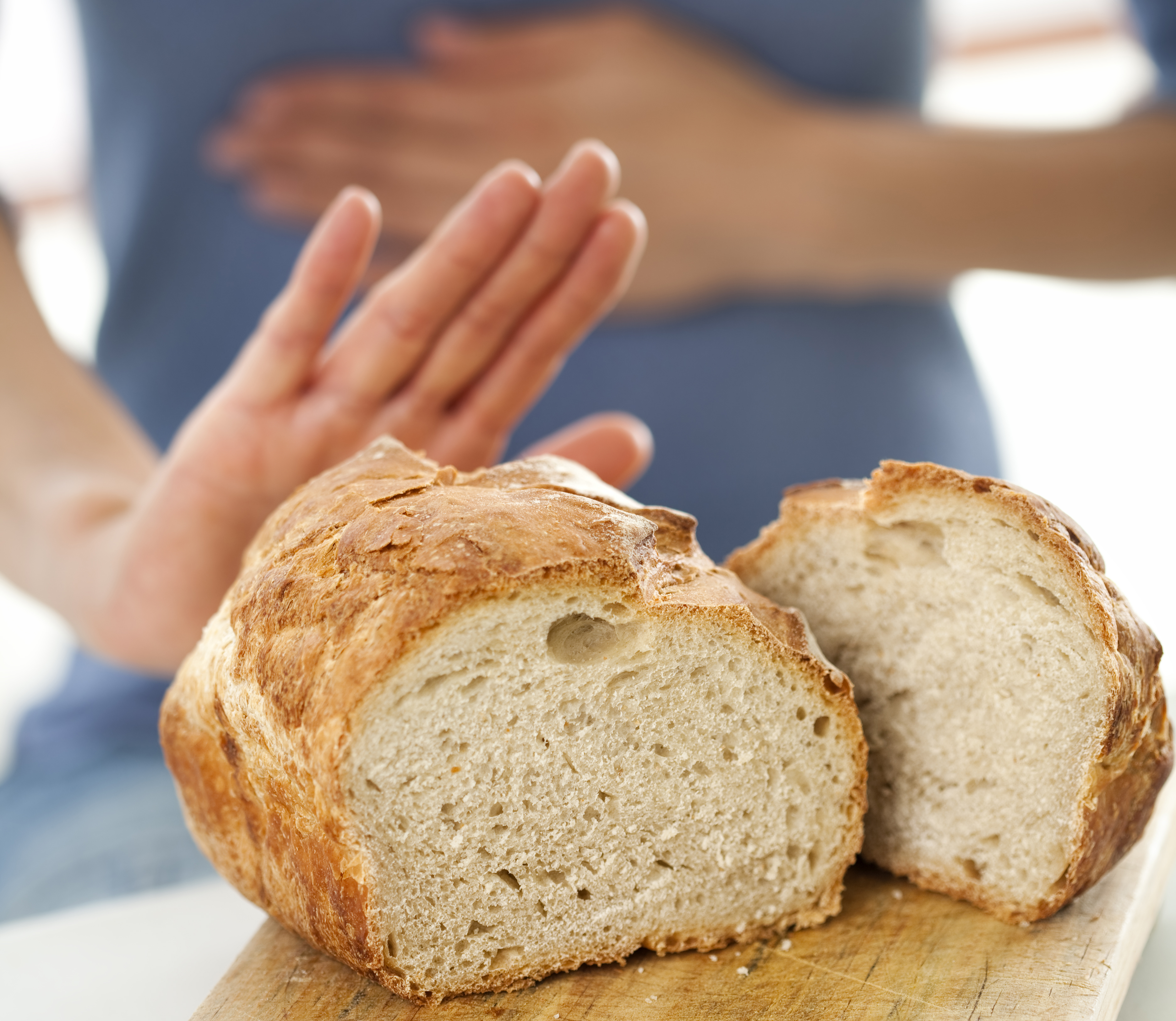 THE MAIN DISEASES ASSOCIATED WITH GLUTEN