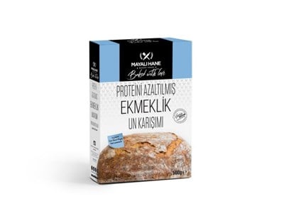 Mayalı Hane Düşük Proteinli Ekmeklik Un Karışımı 500 gr