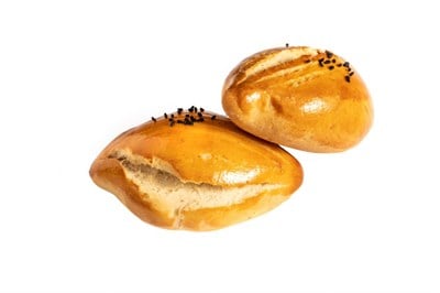 Mayalı Hane Düşük Proteinli Zeytinli Poğaça 75 gr x 4