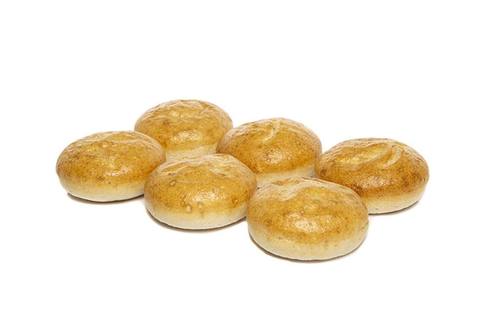 Mayalı Hane Glutensiz Hamburger Ekmeği 6x75 gr