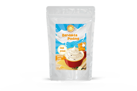 Mayalı Hane Düşük Proteinli Vanilinli&Çikolata Parçacıklı Bardakta Puding 35 gr