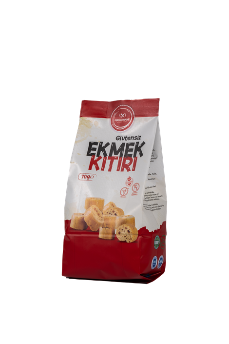 Mayalı Hane Glutensiz Ekmek Kıtırı 70 gr