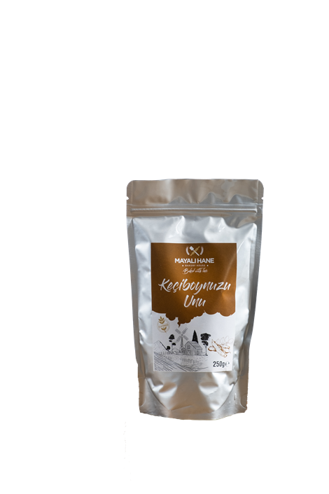 Mayalı Hane Glutensiz Keçiboynuzu Unu 250 g