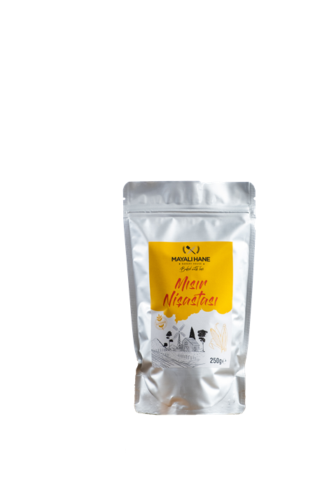 Mayalı hane Glutensiz Mısır Nişastası 250g