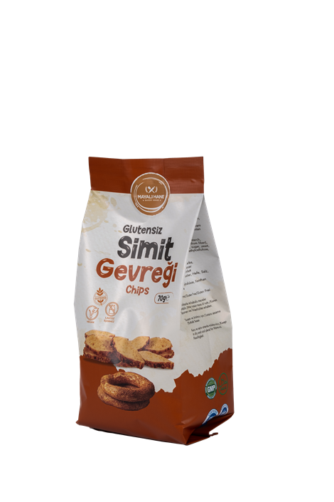 Mayalı hane Glutensiz Simit Gevreği  70g