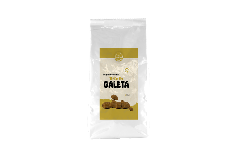Mayalı Hane Düşük Proteinli Minik Galeta 120 gr