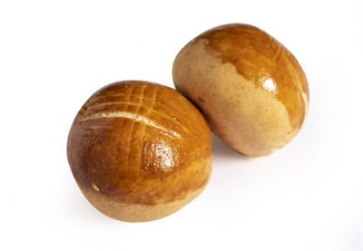 Mayalı Hane Düşük Proteinli Sade Poğaça 75 gr x 4