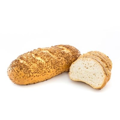 Mayalı Hane Glutensiz Susamlı Baton Ekmek 300 gr