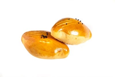 Mayalı Hane Glutensiz Zeytinli Poğaça 75 gr x 4