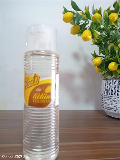 SORTİ TÜTÜN KOLONYASI 200ML