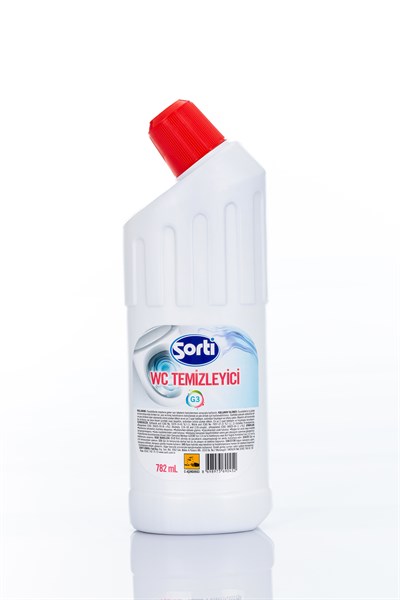 Sorti Tuvalet Klozet WC Temizleyici 900 g