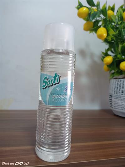 SORTİ ZAMBAK KOLONYASI 200 ML