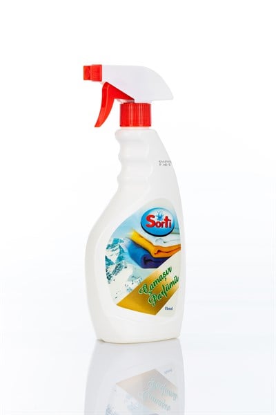 Sorti Çamaşır ve Oda Parfümü Floral 500ml